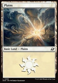 Plains (V.3) - Edge of Eternities (Land) [EOE-268]
