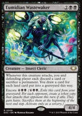 Eumidian Wastewaker - Commander: Edge of Eternities (Rare) [EOC-8]