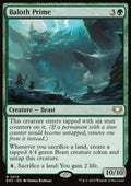 Baloth Prime - Commander: Edge of Eternities (Rare) [EOC-13]