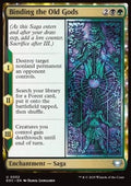Binding the Old Gods - Commander: Edge of Eternities (Uncommon) [EOC-52]