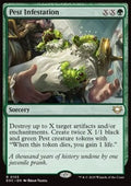 Pest Infestation - Commander: Edge of Eternities (Rare) [EOC-103]