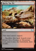Rocky Tar Pit - Commander: Edge of Eternities (Uncommon) [EOC-173]
