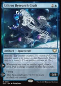 Uthros Research Craft - Commander: Edge of Eternities (Rare) [EOC-7]