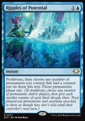 Ripples of Potential - Commander: Edge of Eternities (Rare) [EOC-77]