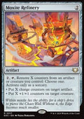 Moxite Refinery - Commander: Edge of Eternities (Rare) [EOC-17]