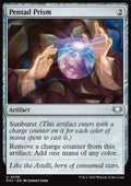 Pentad Prism - Commander: Edge of Eternities (Uncommon) [EOC-56]