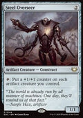 Steel Overseer - Commander: Edge of Eternities (Rare) [EOC-144]