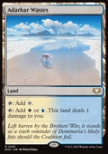 Adarkar Wastes - Commander: Edge of Eternities (Rare) [EOC-147]