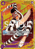 Mr.2.Bon.Kurei(Bentham) (EB01-061) - The Best Vol. 2 (Non-English) (Secret Rare) [PRB02-JP-EB01-061]