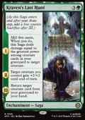 Kraven's Last Hunt - Magic: The Gathering | Marvel's Spider-Man (Rare) [SPM-105]
