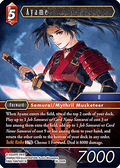 Ayame (26-002) (V.1) - Gunslinger in the Abyss (Rare) [OP26-002]