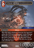 Ifrit (XVI) (26-003) - Gunslinger in the Abyss (Rare) [OP26-003]