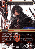 Clive (26-005) (V.1) - Gunslinger in the Abyss (Hero) [OP26-005]