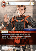 Naji (26-011) (V.1) - Gunslinger in the Abyss (Common) [OP26-011]
