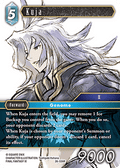 Kuja (26-026) - Gunslinger in the Abyss (Rare) [OP26-026]