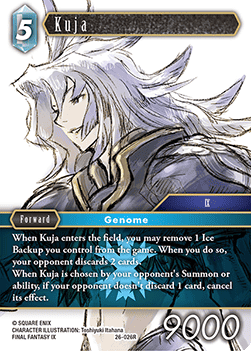 Kuja (26-026) - Gunslinger in the Abyss (Rare) [OP26-026]