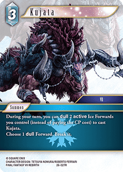 Kujata (26-027) - Gunslinger in the Abyss (Rare) [OP26-027]
