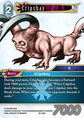 Cripshay (26-028) - Gunslinger in the Abyss (Common) [OP26-028]
