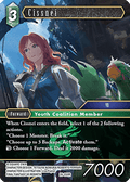 Cissnei (26-050) (V.1) - Gunslinger in the Abyss (Rare) [OP26-050]