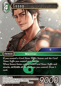 Sonon (26-052) (V.1) - Gunslinger in the Abyss (Hero) [OP26-052]