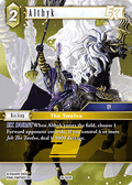 Althyk (26-063) - Gunslinger in the Abyss (Rare) [OP26-063]