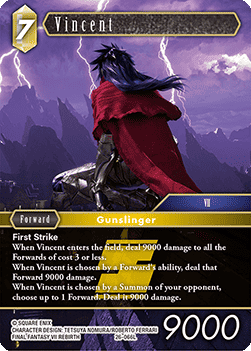Vincent (26-066) - Gunslinger in the Abyss (Legend) [OP26-066]