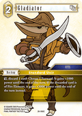 Gladiator (26-068) - Gunslinger in the Abyss (Common) [OP26-068]