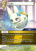 Tama (26-074) - Gunslinger in the Abyss (Common) [OP26-074]