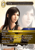 Tifa (26-076) - Gunslinger in the Abyss (Hero) [OP26-076]