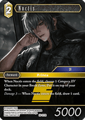 Noctis (26-077) (V.1) - Gunslinger in the Abyss (Rare) [OP26-077]