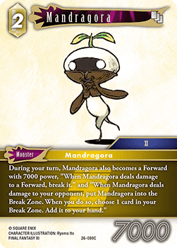 Mandragora (26-080) - Gunslinger in the Abyss (Common) [OP26-080]