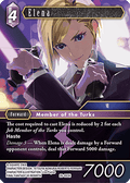 Elena (26-083) (V.1) - Gunslinger in the Abyss (Hero) [OP26-083]