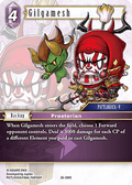 Gilgamesh (26-089) - Gunslinger in the Abyss (Common) [OP26-089]