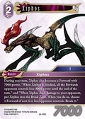 Xiphos (26-090) - Gunslinger in the Abyss (Common) [OP26-090]