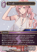 Serah (26-092) (V.1) - Gunslinger in the Abyss (Hero) [OP26-092]