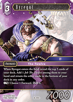 Byregot (26-094) - Gunslinger in the Abyss (Common) [OP26-094]