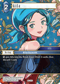 Aila (26-101) (V.1) - Gunslinger in the Abyss (Common) [OP26-101]
