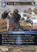 Blue Mage (26-102) - Gunslinger in the Abyss (Common) [OP26-102]