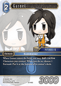 Garnet (26-105) - Gunslinger in the Abyss (Common) [OP26-105]