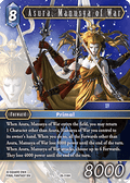 Asura, Manusya of War (26-114) - Gunslinger in the Abyss (Hero) [OP26-114]