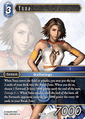 Yuna (26-117) - Gunslinger in the Abyss (Rare) [OP26-117]