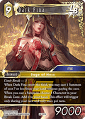 Dark Fina (26-127) - Gunslinger in the Abyss (Rare) [OP26-127]