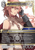 Lightning (26-130) (V.1) - Gunslinger in the Abyss (Hero) [OP26-130]