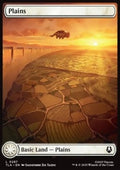 Plains - Magic: The Gathering | Avatar: The Last Airbender (Land) [TLA-287]