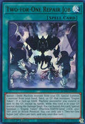 Two-for-One Repair Job - Battles of Legend: Monster Mayhem (Ultra Rare) [BLMM-029]