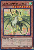 Dragonmaid Lorpar - Battles of Legend: Monster Mayhem (Ultra Rare) [BLMM-061]