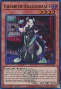 Chamber Dragonmaid - Battles of Legend: Monster Mayhem (Ultra Rare) [BLMM-062]