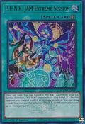 P.U.N.K. JAM Extreme Session - Battles of Legend: Monster Mayhem (Ultra Rare) [BLMM-080]