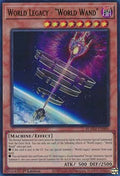 World Legacy - "World Wand" - Battles of Legend: Monster Mayhem (Ultra Rare) [BLMM-086]