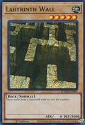 Labyrinth Wall - Battles of Legend: Monster Mayhem (Ultra Rare) [BLMM-099]